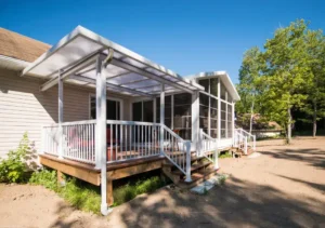 Durable Acrylic Patio Covers Protection & Style for Your Outdoor Space