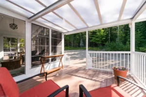 Sturdy Acrylic Patio Covers Stylish Protection for Your Outdoor Space