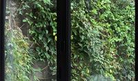Bi-Fold Door Tint color
