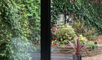 Bi-Fold Door Tint color