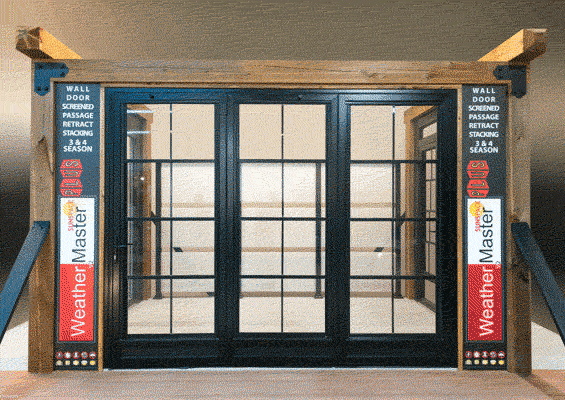 Premium Bi-Fold Doors Stylish & Space-Saving