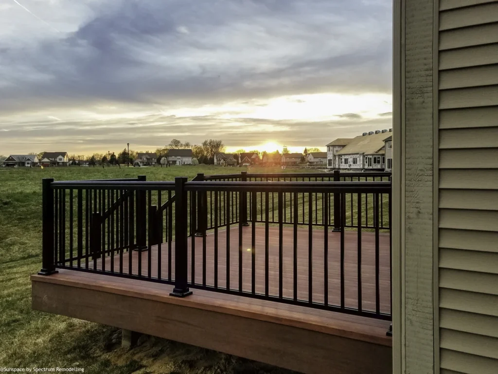 High-Quality Aluminum Decking Strong, Stylish & Built to Withstand the Weather