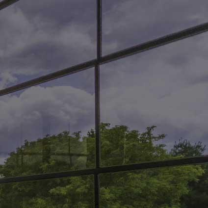 Dark Gray tint option for increased shading and privacy.