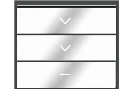 Screen featuring four distinct buttons that showcase Novasun Vertizo's innovative technology.