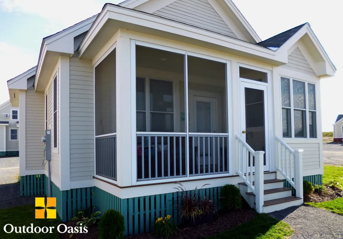 Sunspace Model 100 Screenroom