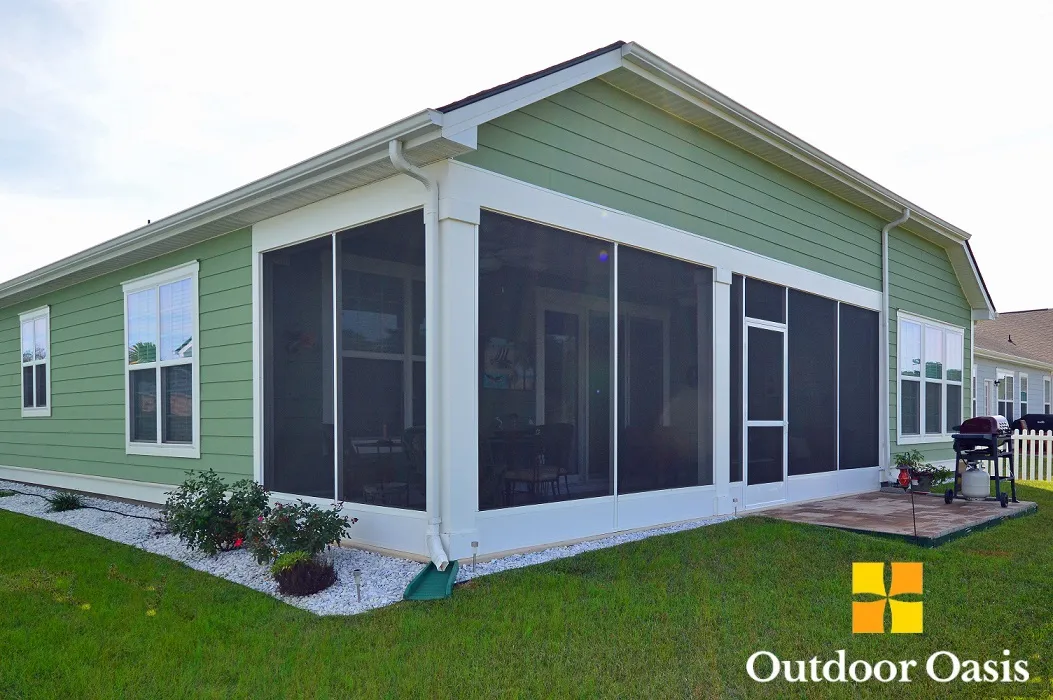 Sunspace Model 100 Screenroom