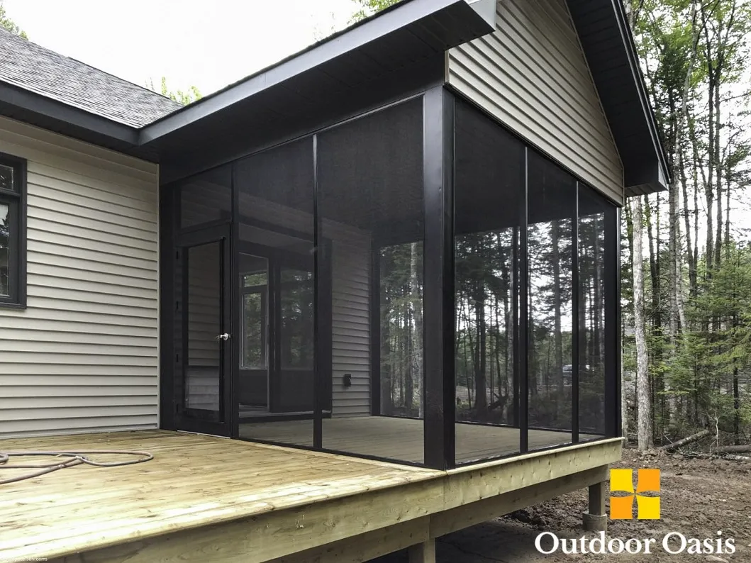 Sunspace Model 100 Screenroom