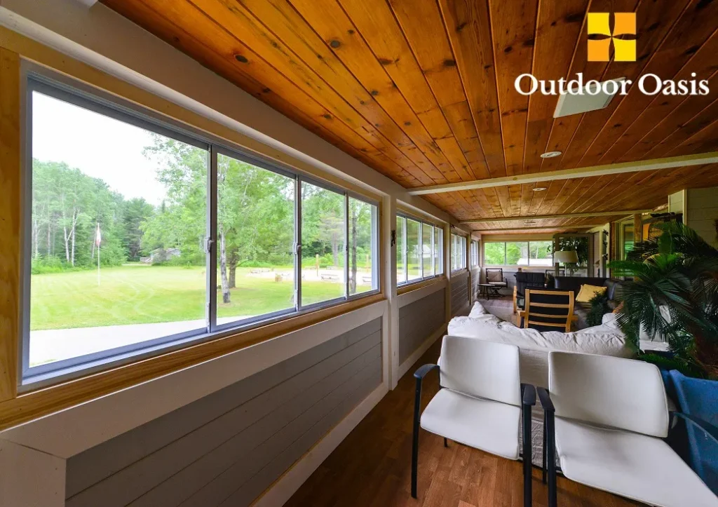 Sunroom Cost in the Greater Milwaukee