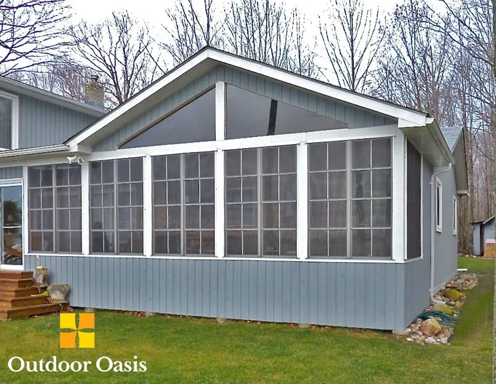 Sunspace Vertical Window System