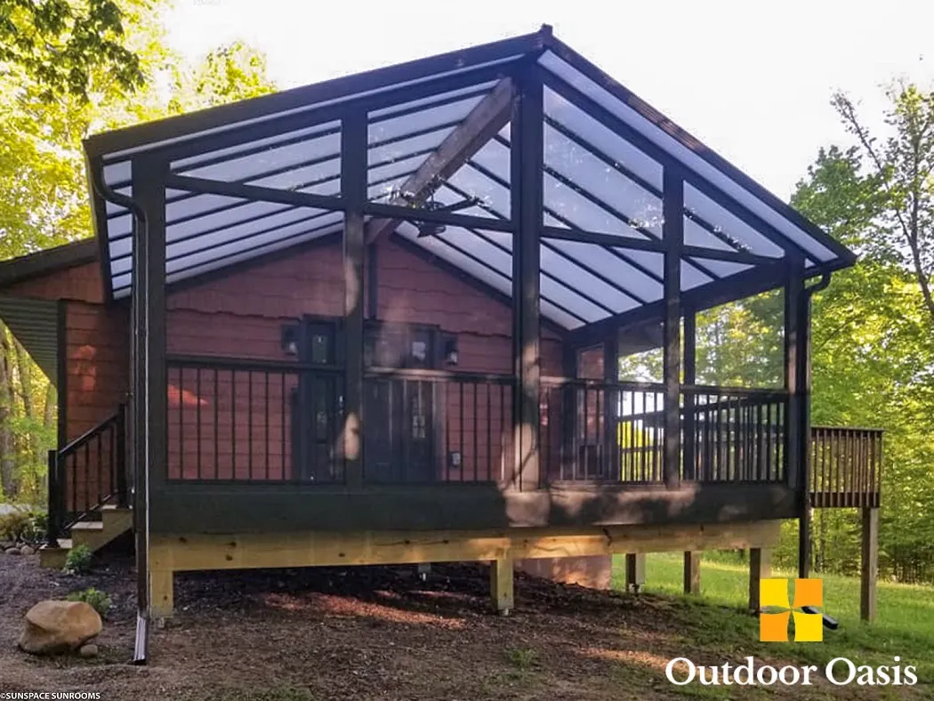 Sunspace Model 100 Screenroom