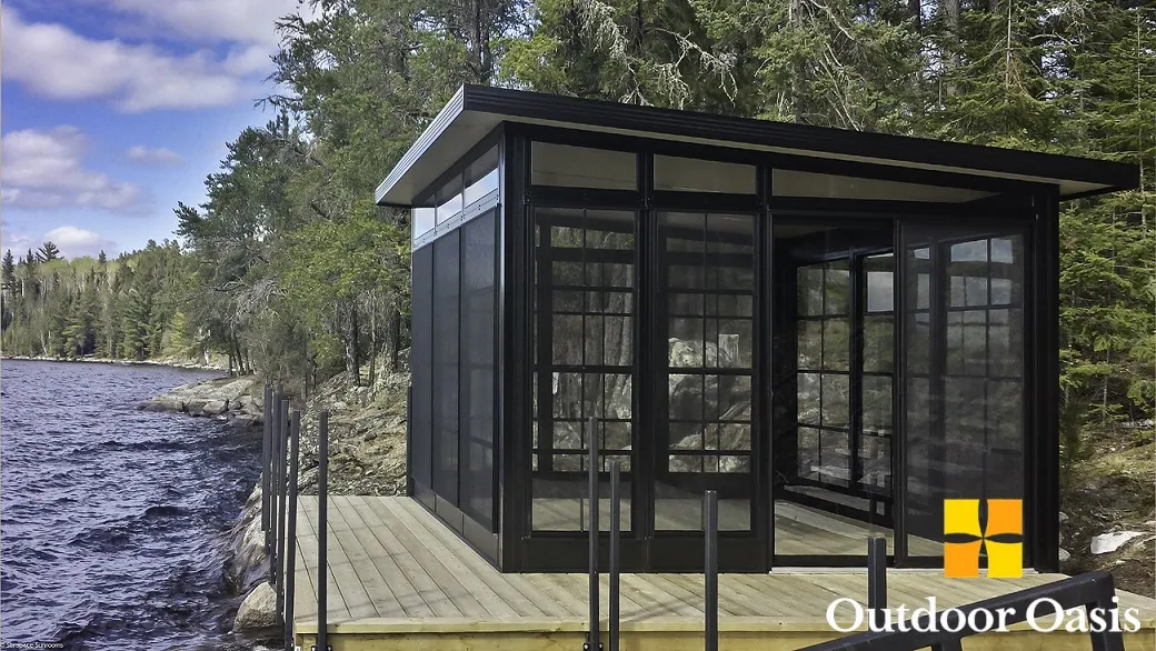 WeatherMaster™® 4-Track Vinyl Window System 13