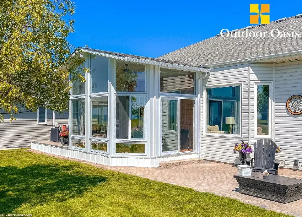 Sunroom Cost Calculator for the Greater Milwaukee Area