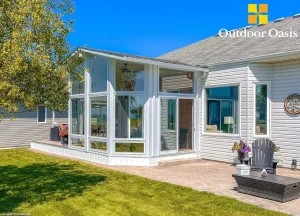 Sunroom Cost Calculator for the Greater Milwaukee Area