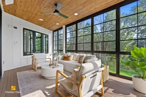 Sunroom Cost in the Greater Milwaukee