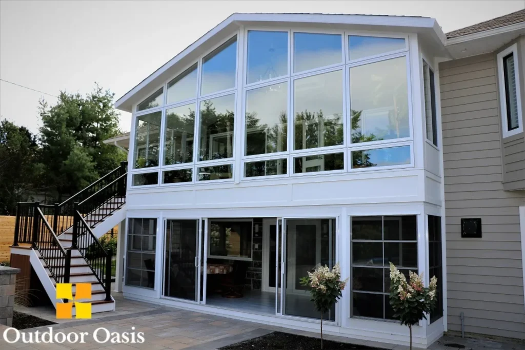 Sunroom Costs in Wisconsin
