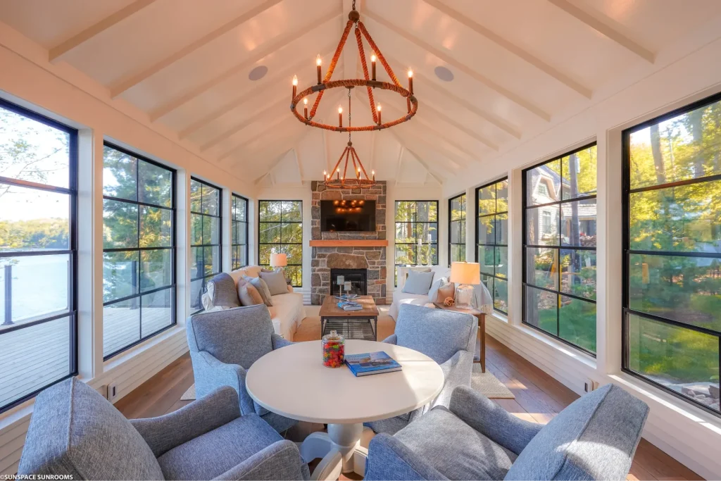 Sunroom Lighting & Decor Ideas for Greater Milwaukee Homes