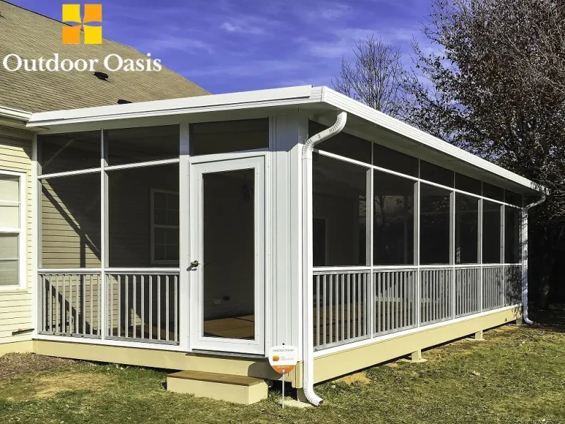 Sunspace Model 100 Screenroom