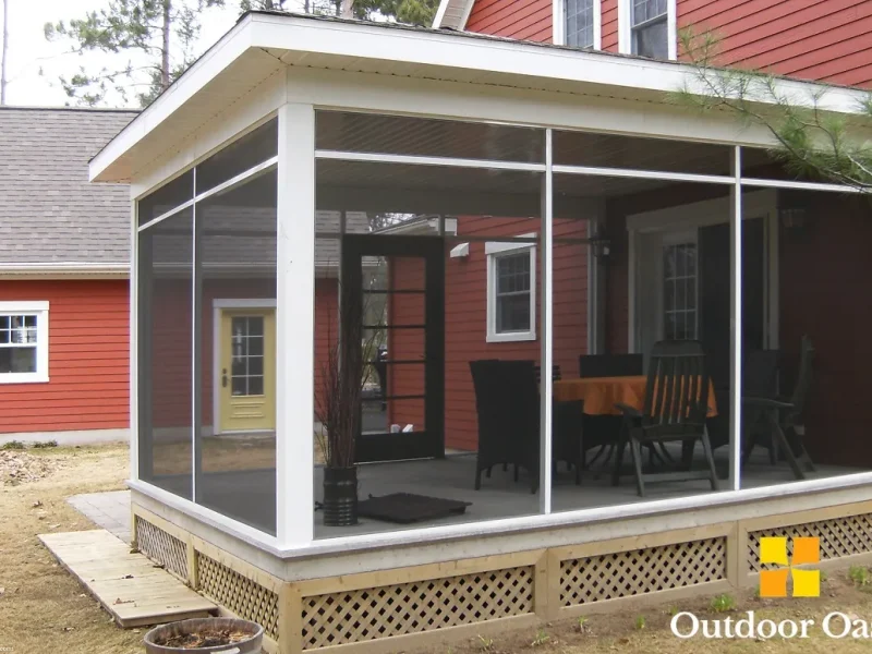 Sunspace Model 100 Screenroom