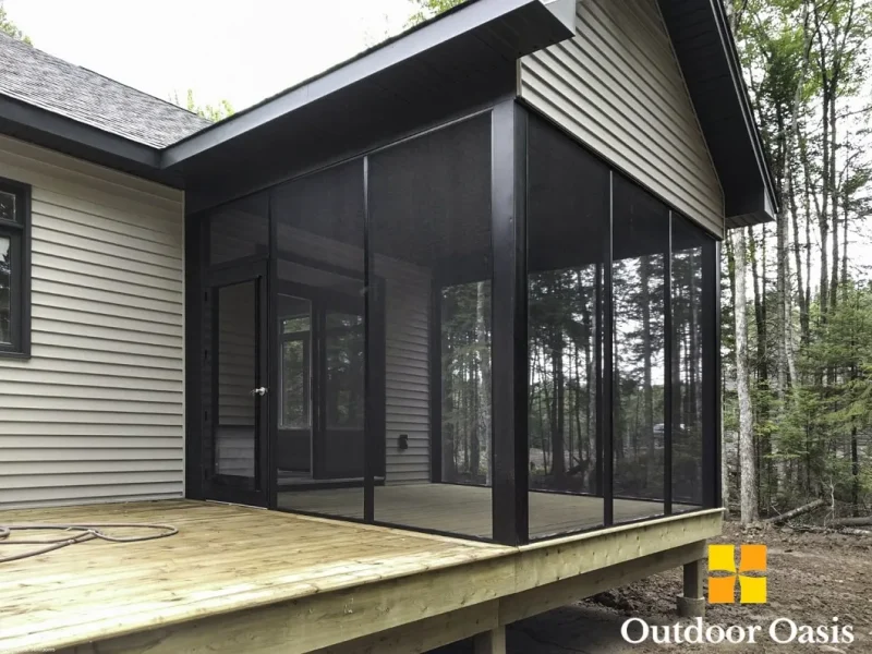 Sunspace Model 100 Screenroom