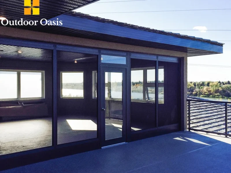 Sunspace Model 100 Screenroom