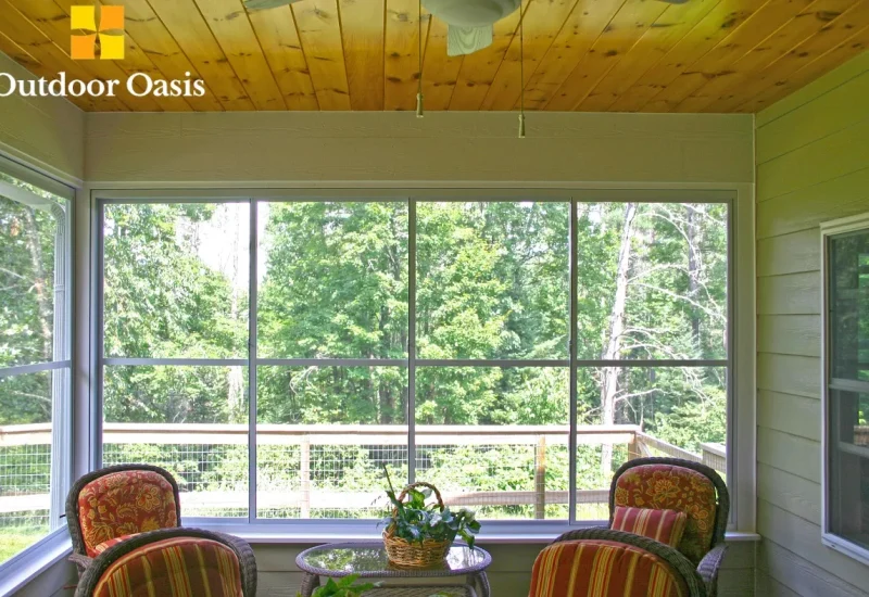 Model 200 - 3 Seasons Sunrooms (Vinyl)-3