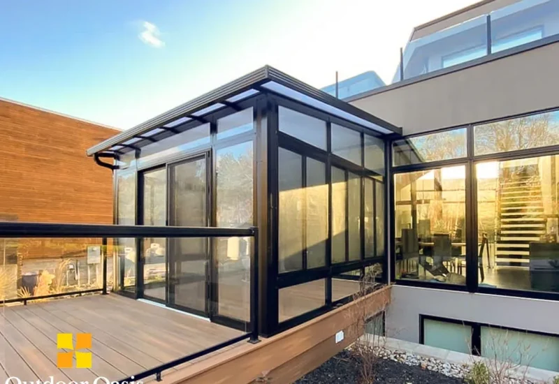 Model 300 – 3 Seasons Sunrooms (Glass) 2