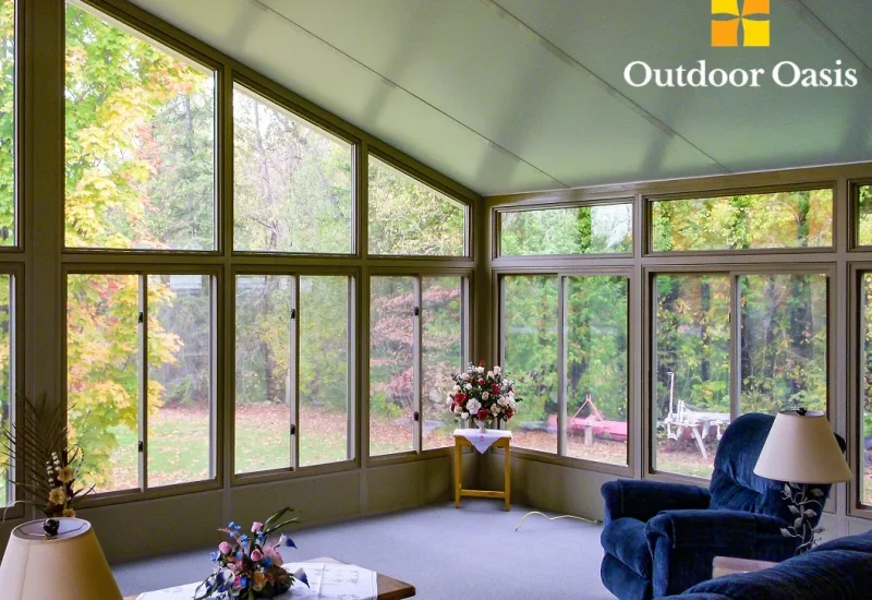 Model 400 Sunroom