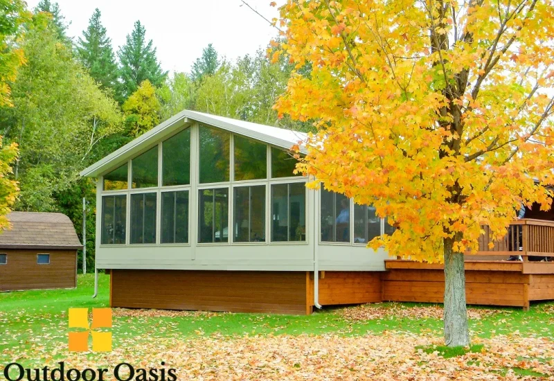 Model 400 Sunroom