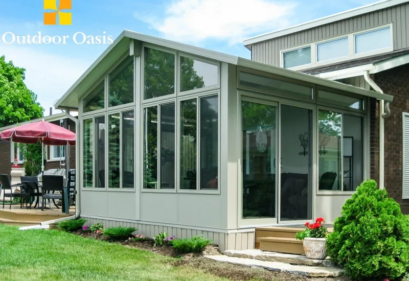Model 400 Sunroom