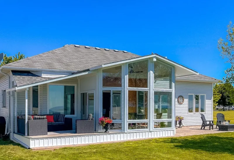 Model 400 Sunroom