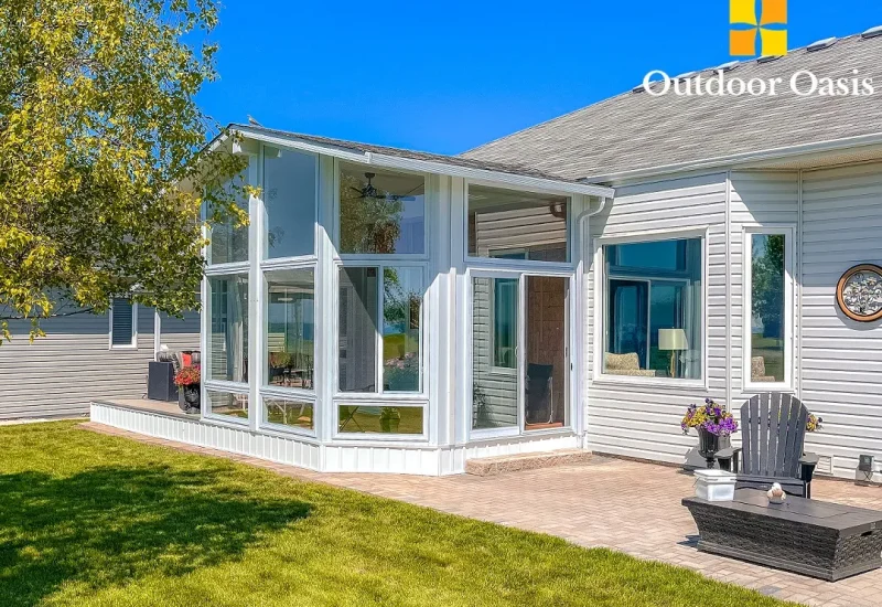 Model 400 Sunroom