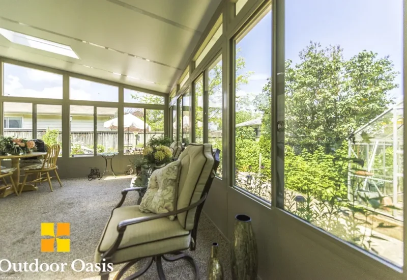 Model 400 Sunroom