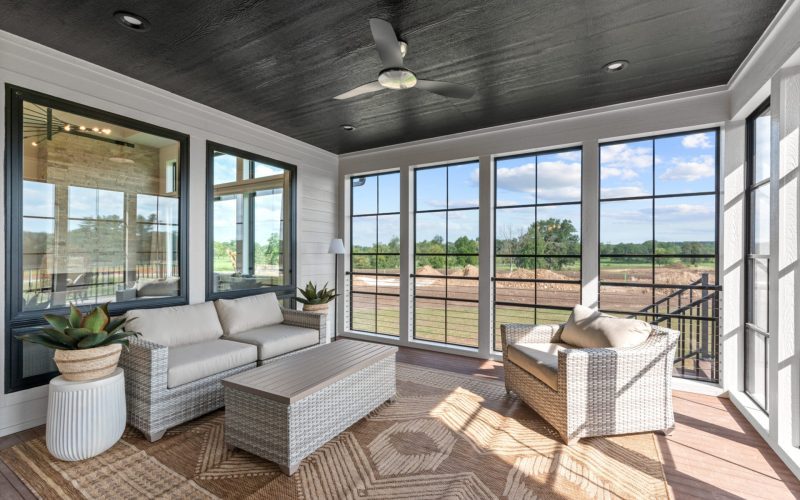 Enclose Your Screen Porch