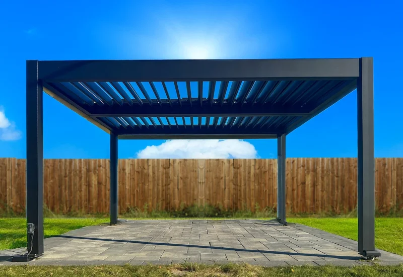 Premium Pergola Elegant and Functional Outdoor Shade