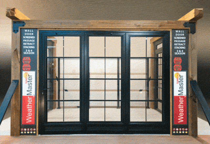 Premium Bi-Fold Doors Stylish & Space-Saving