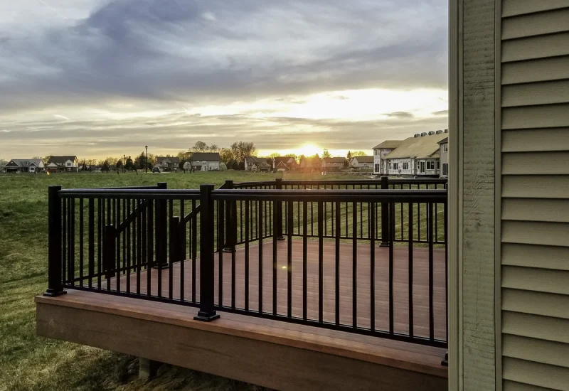 High-Quality Aluminum Decking Strong, Stylish & Built to Withstand the Weather