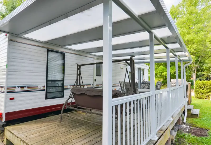 Hybrid Patio Covers Strong, Stylish, and Long-Lasting Outdoor Protection