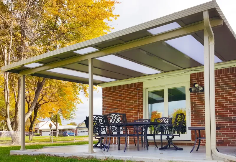 Hybrid Patio Covers Stylish, Durable Protection for Outdoor Living