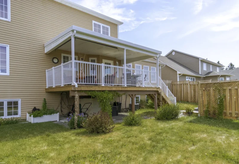 Solid Insulated Patio Covers Durable & Weather-Resistant Shade Solutions during summer.